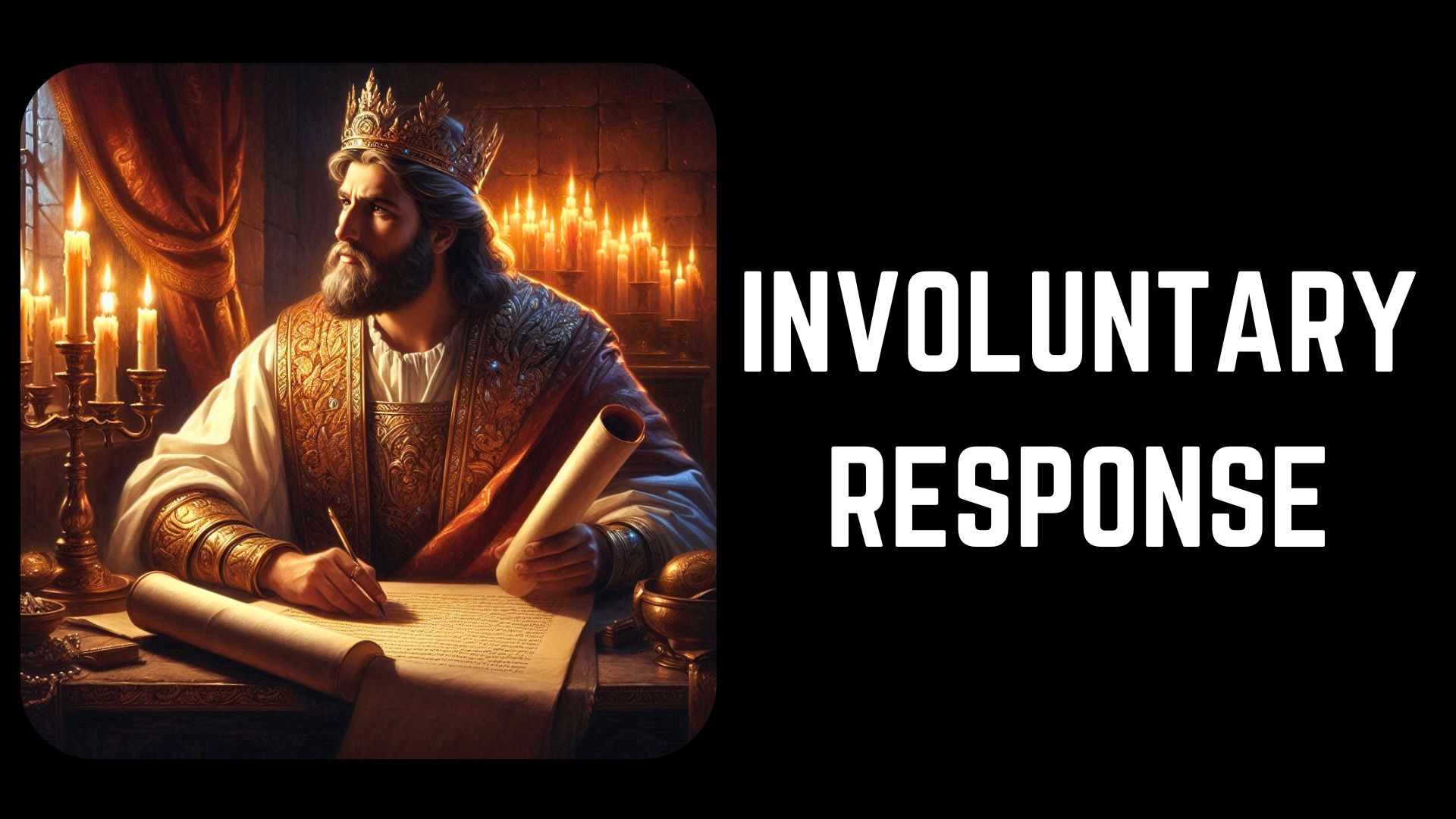 cover of episode Involuntary Response