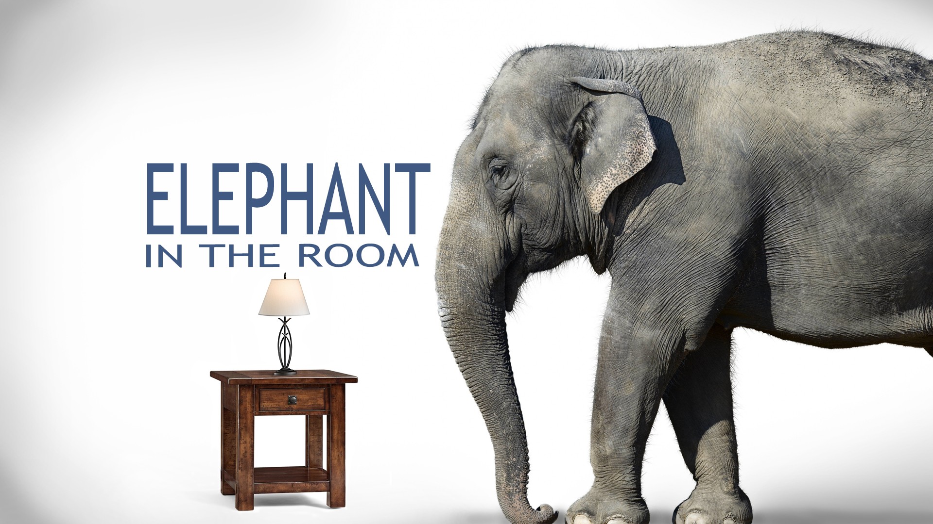 Elephant in the Room - Poverty - Audio episode artwork