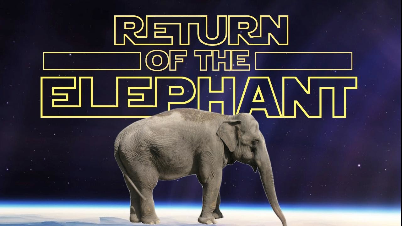 Return of the Elephant - False Doctrines - Audio episode artwork