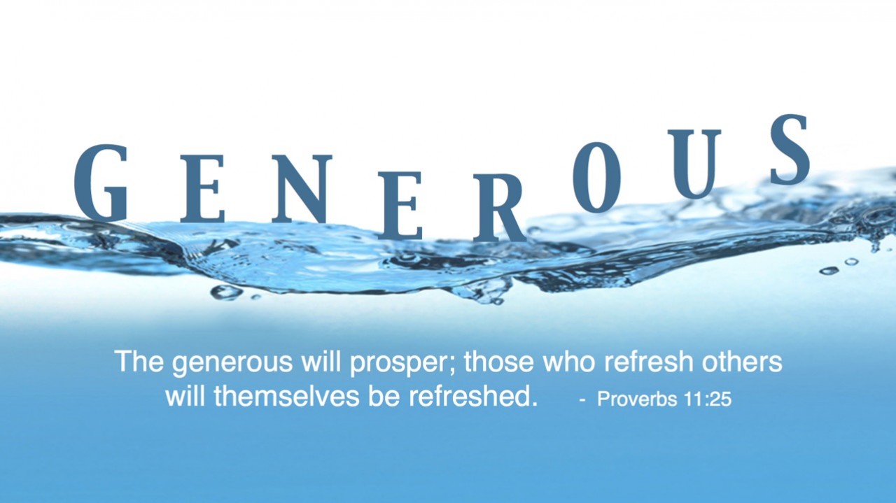 Generous - Generous Heart - Audio episode artwork