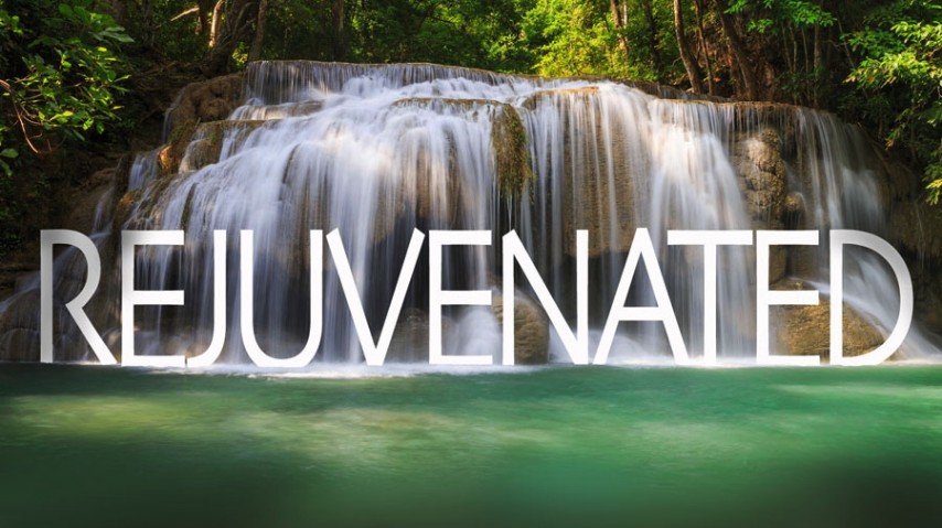 Rejuvenated - Something New - Audio episode artwork