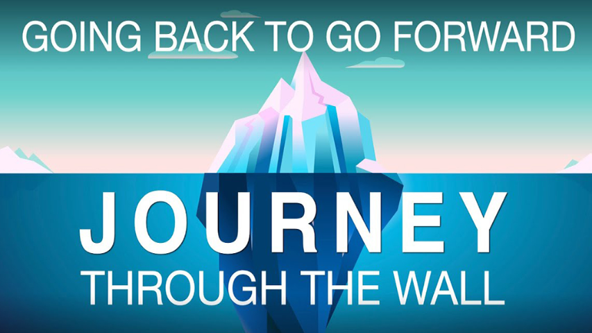 Forward / Through the Wall -  J. Brian Craig | Emotionally Healthy Spirituality - Audio episode artwork