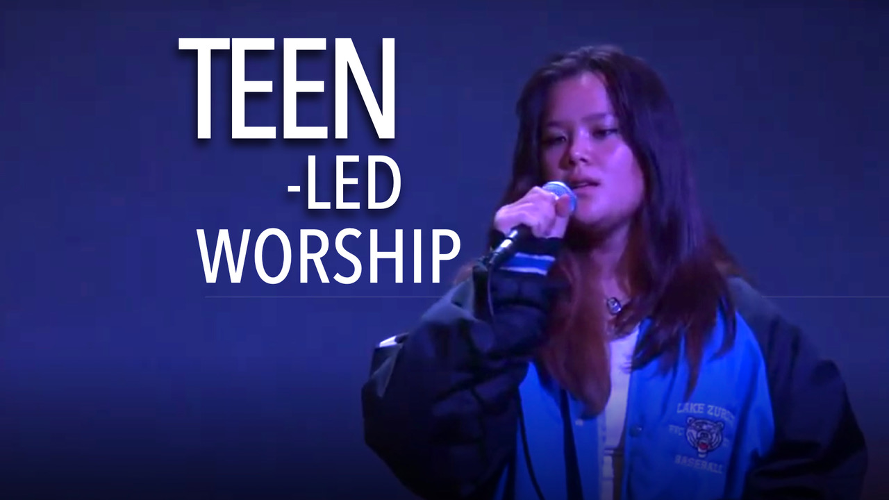 Nick at Night (Teen Led Service) – Brian and the Teens - Audio episode artwork