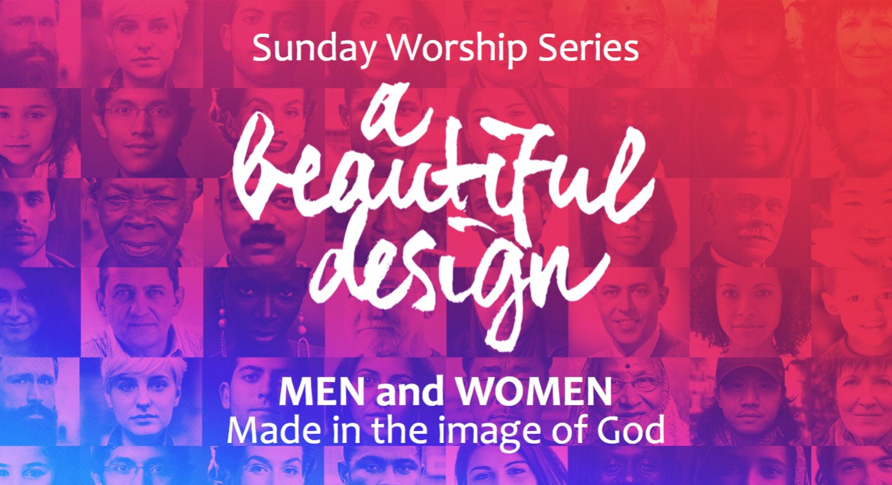 Men & Womens Issues - A Beautiful Design - Audio episode artwork