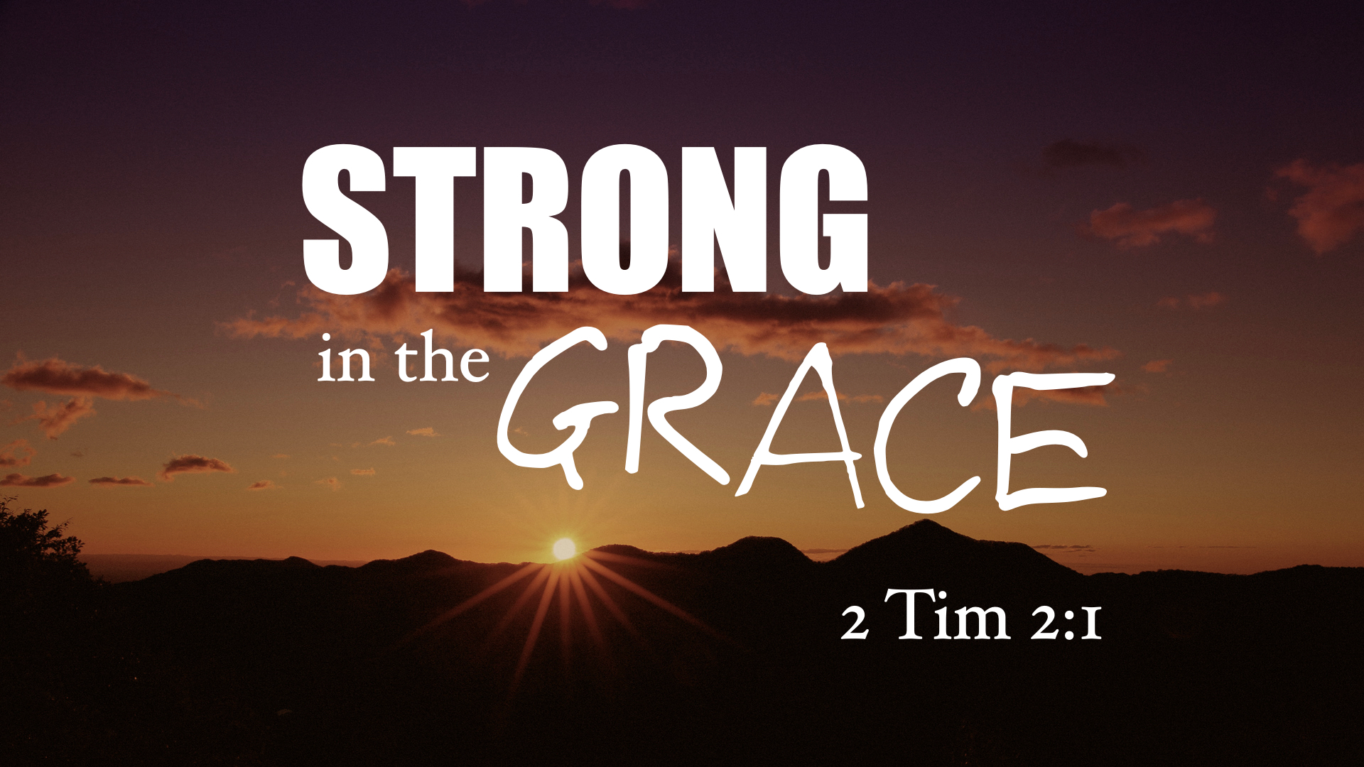 Grace Series | Grace to Love - J. Brian Craig - Audio episode artwork