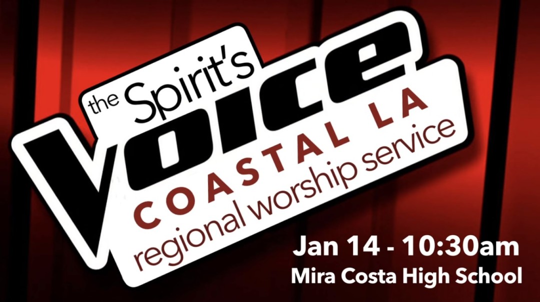 Regional Service - The Spirit's Voice - Audio episode artwork