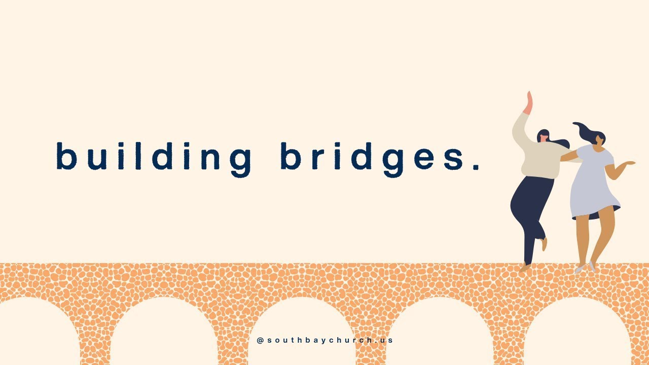 Identity Centered Relationships - J. Brian Craig | Building Bridges - Audio episode artwork