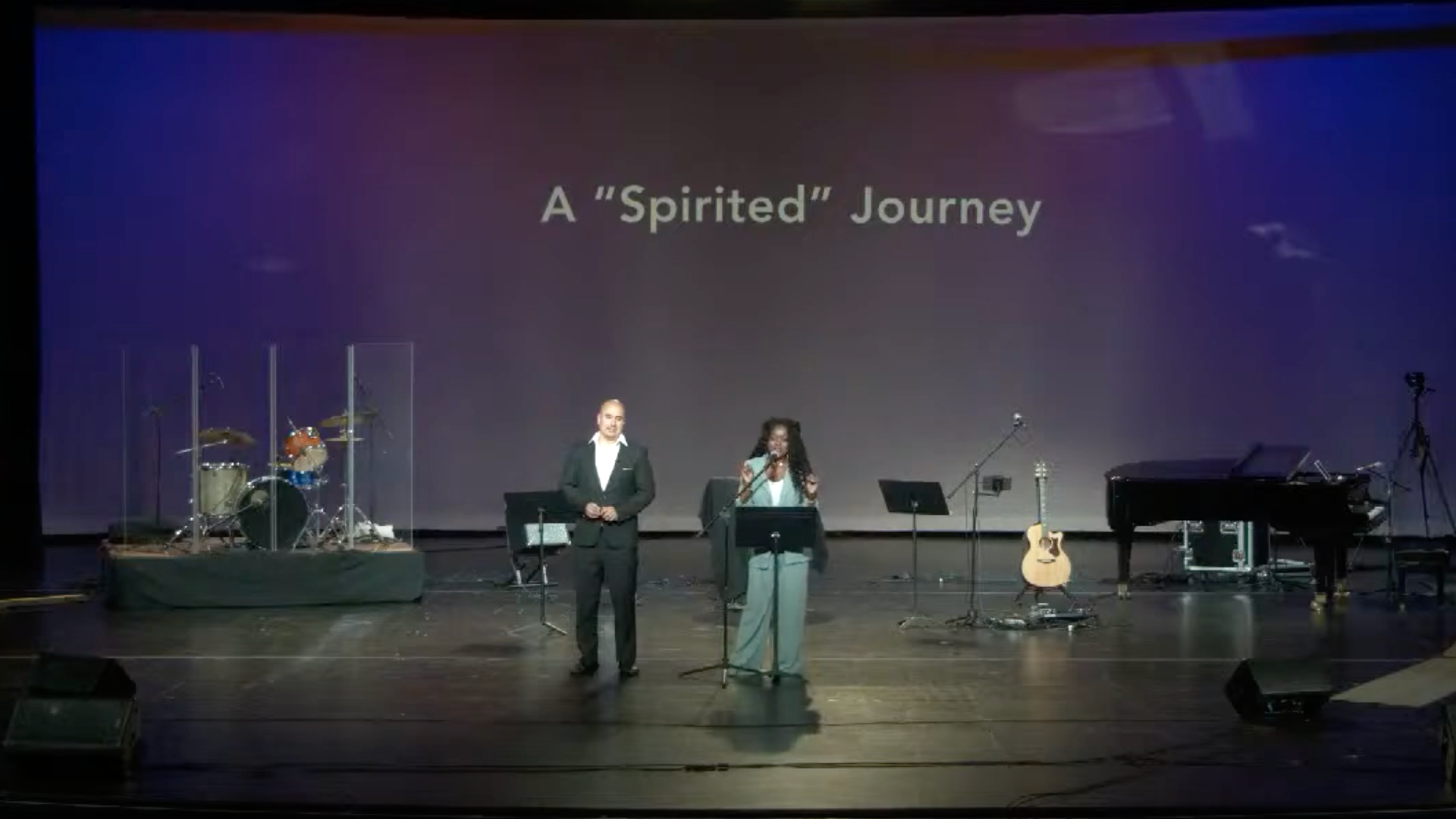 Coastal LA Regional Service - A "Spirited" Journey  The Butlers - Audio episode artwork