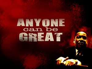 The Definition of Greatness - Audio episode artwork