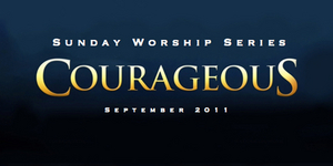 Courageous Families - Audio episode artwork