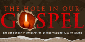 Hole in our Gospel - Audio episode artwork