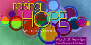 Raising Hope - Audio episode artwork