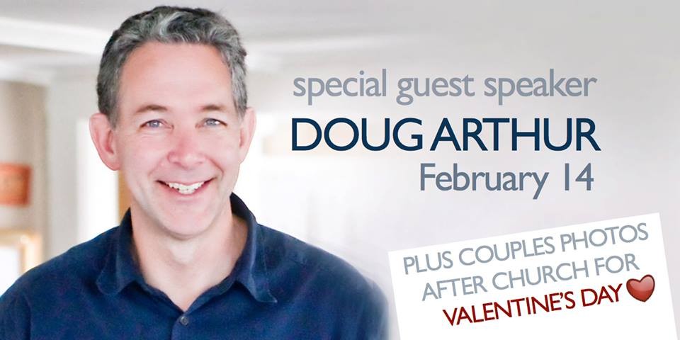 Tough Mudder - Doug Arthur - Audio episode artwork