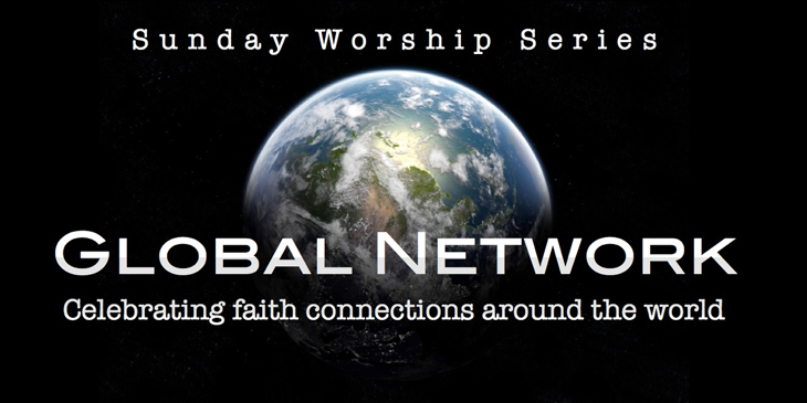 Global Network - Audio episode artwork
