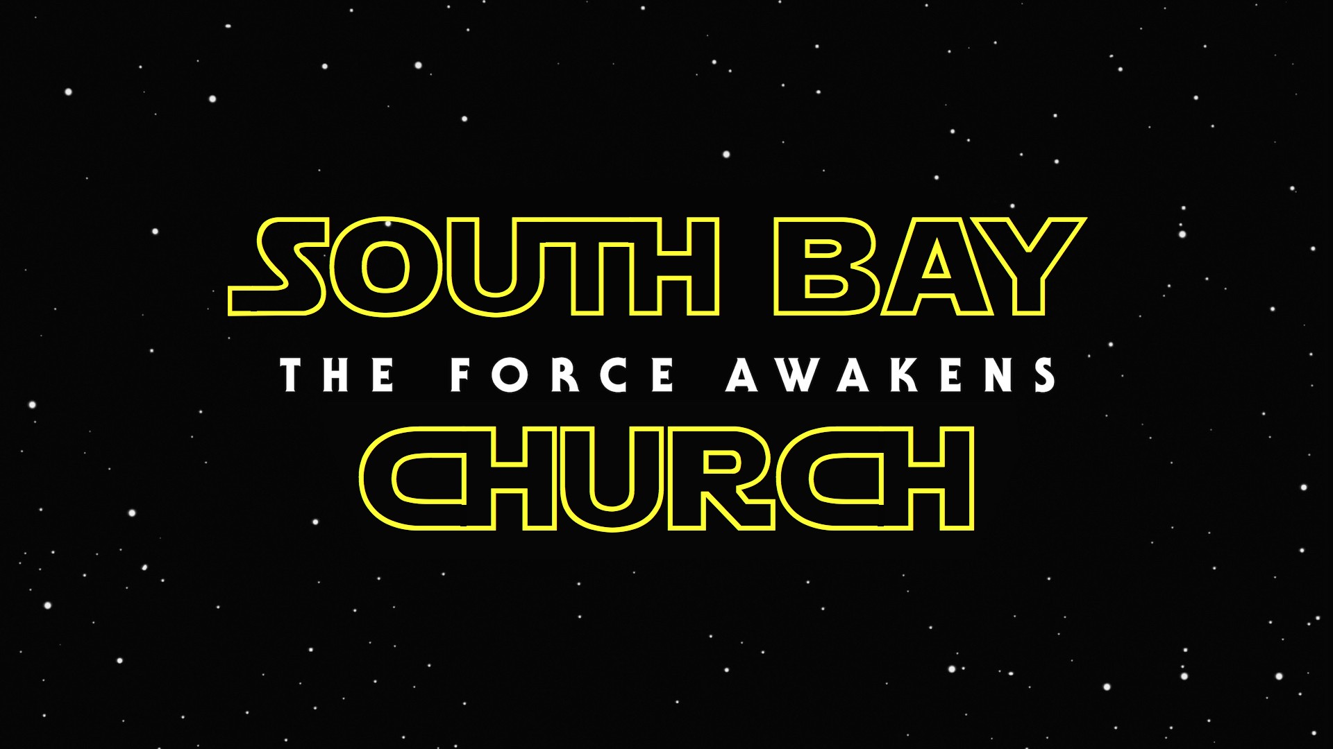 The Force Awakens - Prayer Brings the Breakthrough - Audio episode artwork