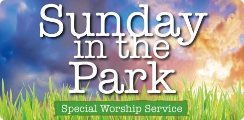 Sunday in the Park - Journey of the Heart - Audio episode artwork