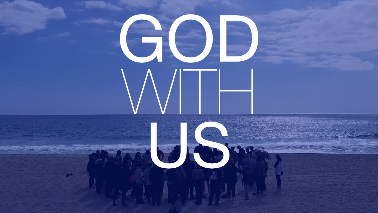 God With Us - Rhett Butler - Audio episode artwork