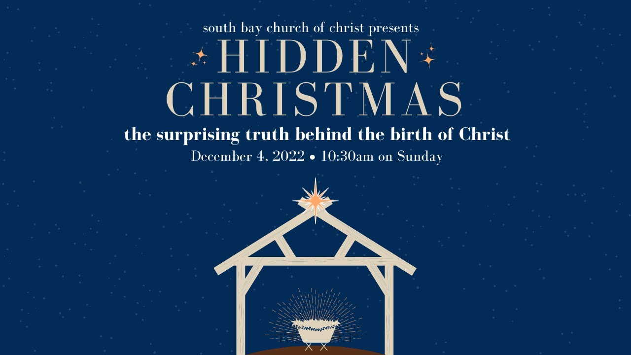 "A Light Has Dawned" - Brian Craig | Hidden Christmas - Audio episode artwork