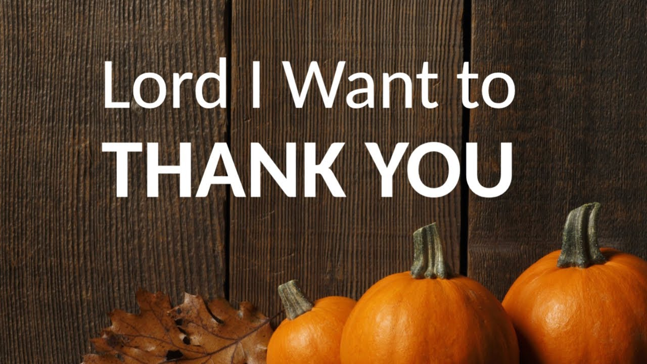 Lord I Want to Thank You – Rhett Butler - Audio episode artwork