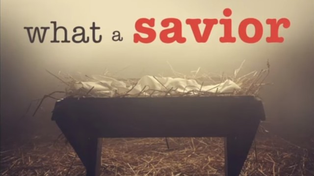 Christmas Regional 2017 - What a Savior - Audio episode artwork