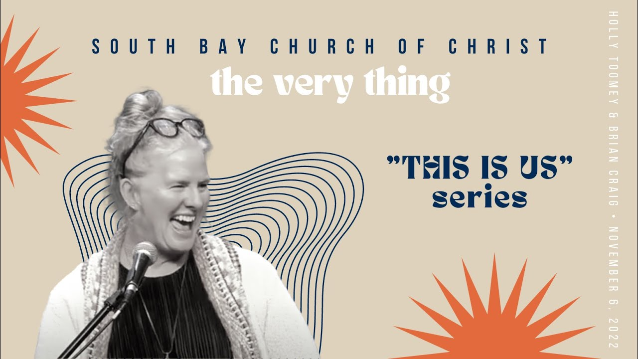 "The Very Thing - Giving and Serving in God's Church" Brian Craig: This Is Us  - Audio episode artwork