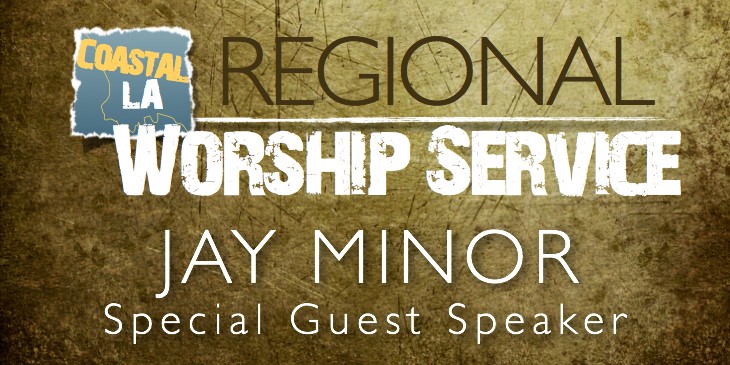 Regional Worship Service - Audio episode artwork