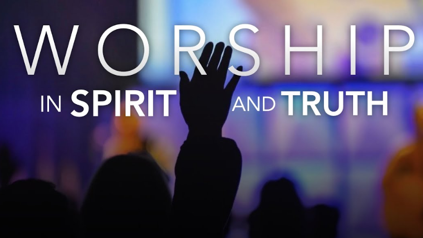 Worship in Spirit and Truth | J. Brian Craig - Audio episode artwork