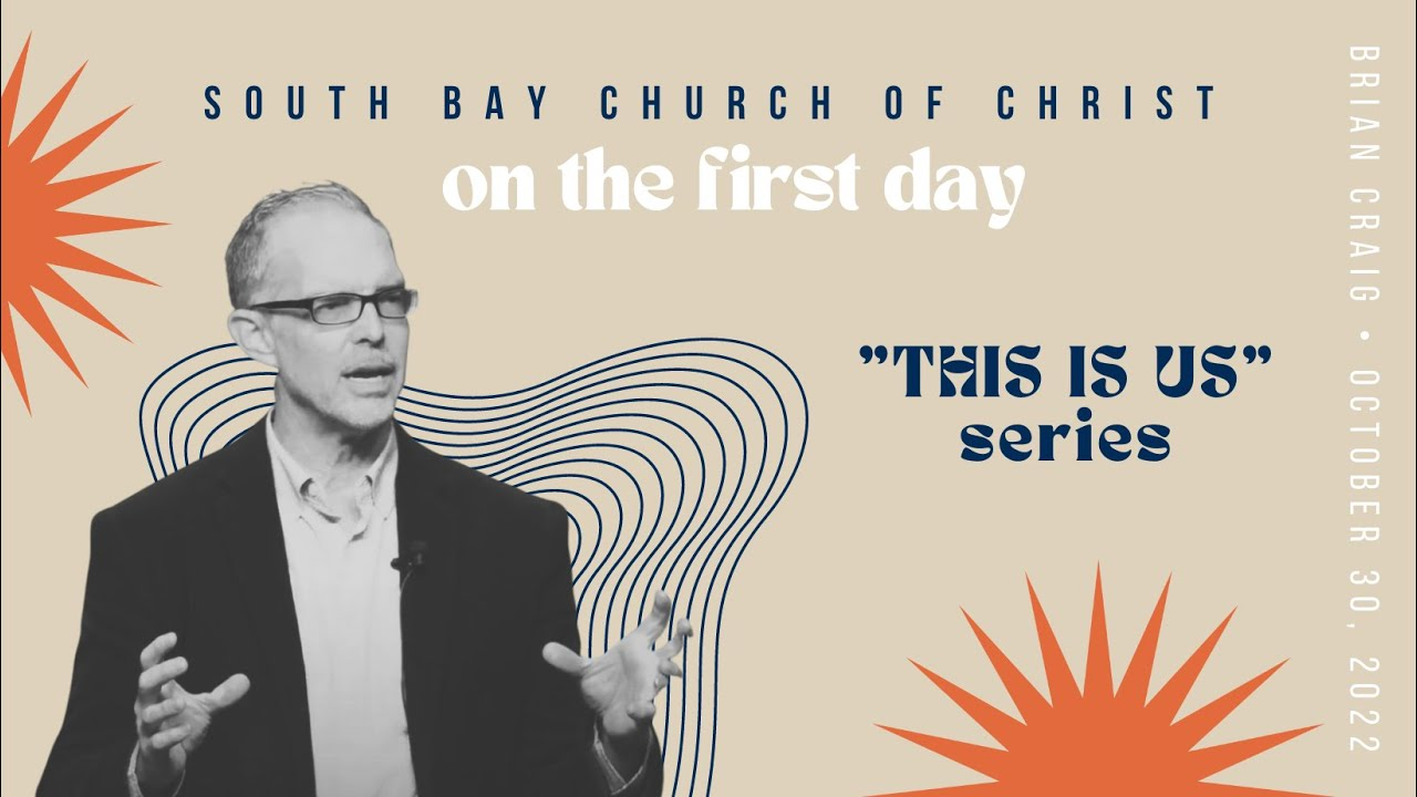 "On the First Day" - Brian Craig | This is Us - Audio episode artwork