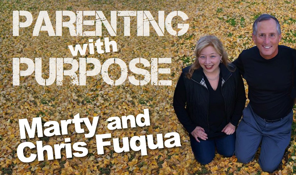 Parenting with a Purpose - Audio episode artwork