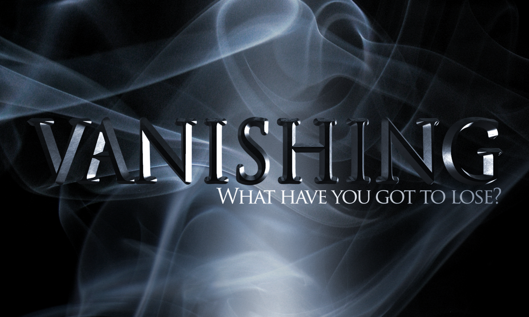 Vanishing - Forgiveness - Audio episode artwork