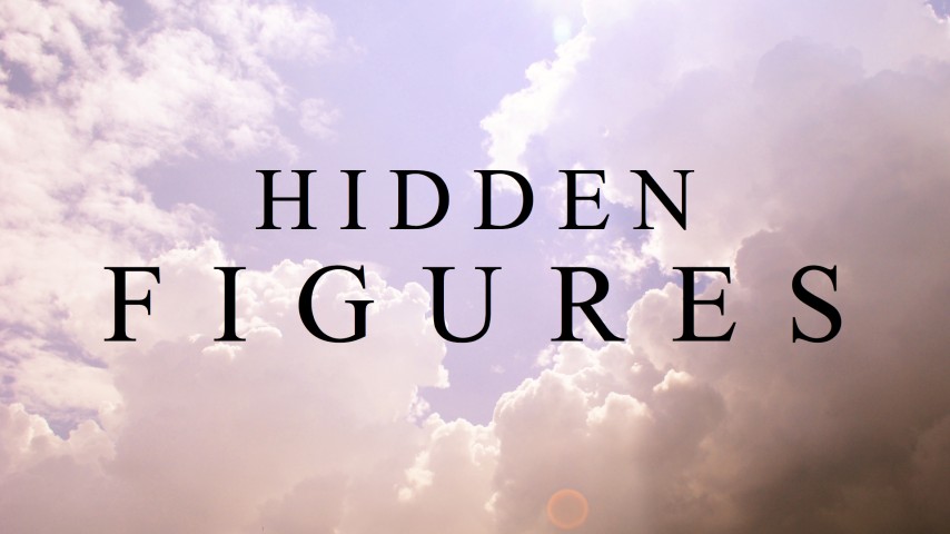 Hidden Figures - Hidden Progress - Audio episode artwork