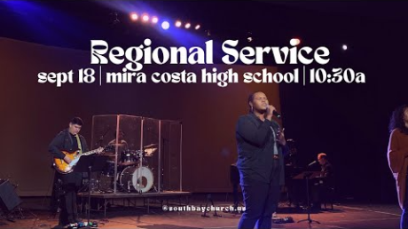 Regional Service | September 18, 2022 - Audio episode artwork