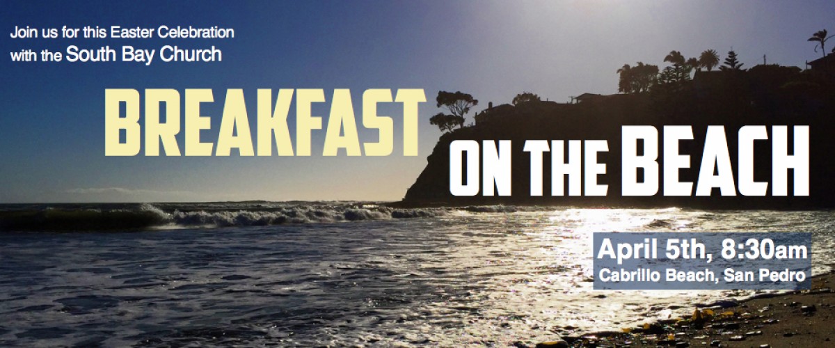 Breakfast at the Beach - Audio episode artwork