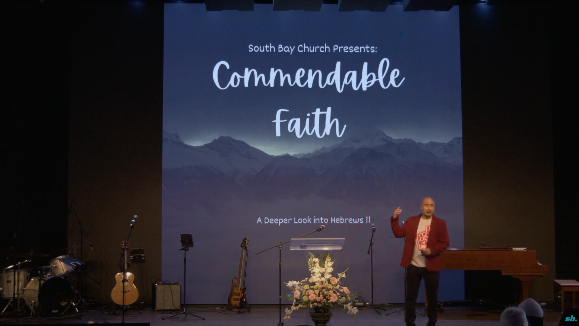 Father's Day Sermon - Commendable Faith - Audio episode artwork