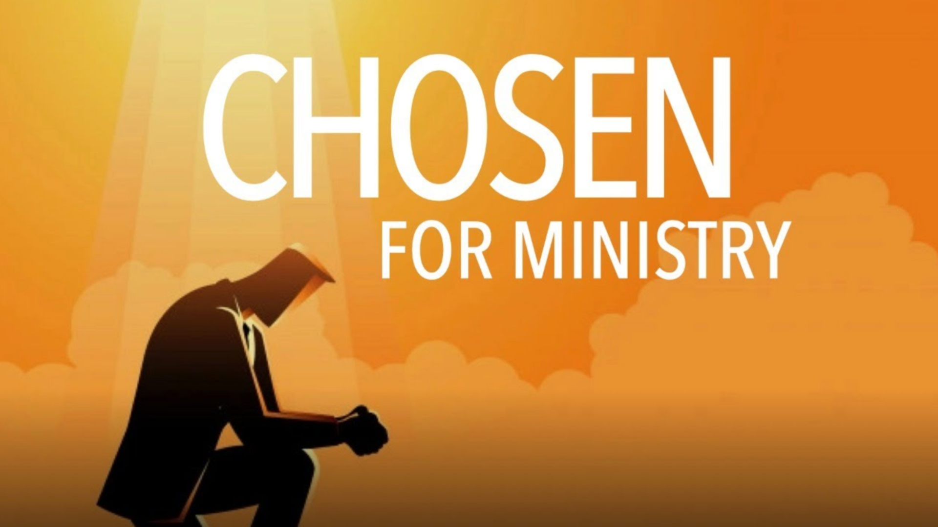Chosen for Ministry – Brian and Marshall Craig - Audio episode artwork