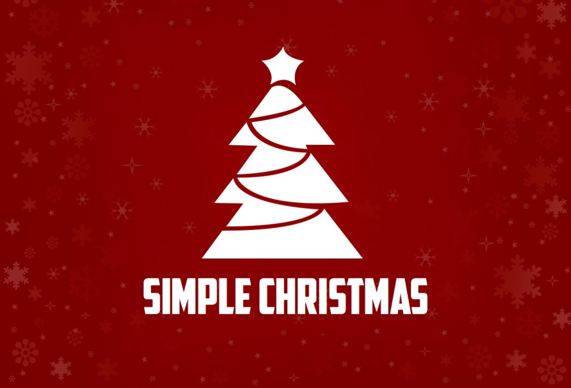 Simple Christmas - Simple Celebration - Audio episode artwork