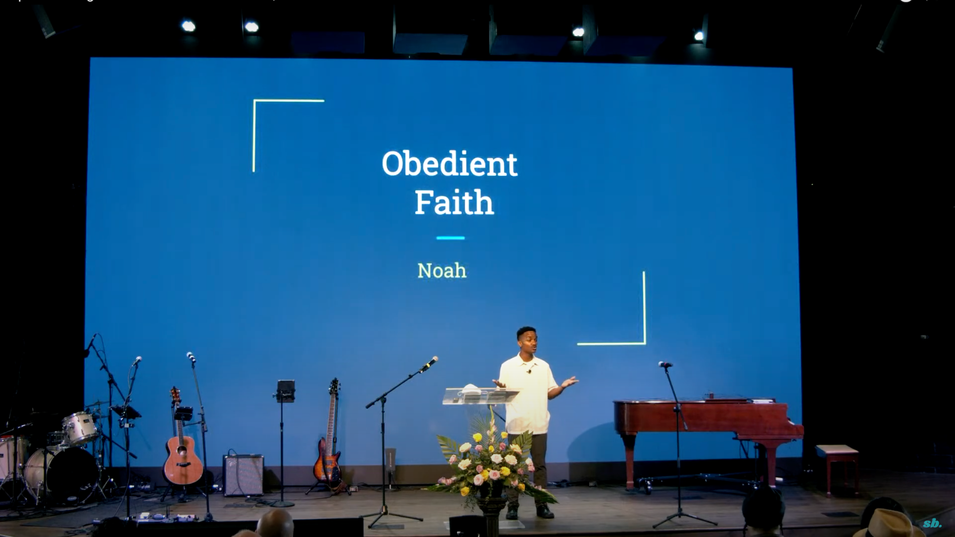 Spencer Wright - Obedient Faith  - Audio episode artwork