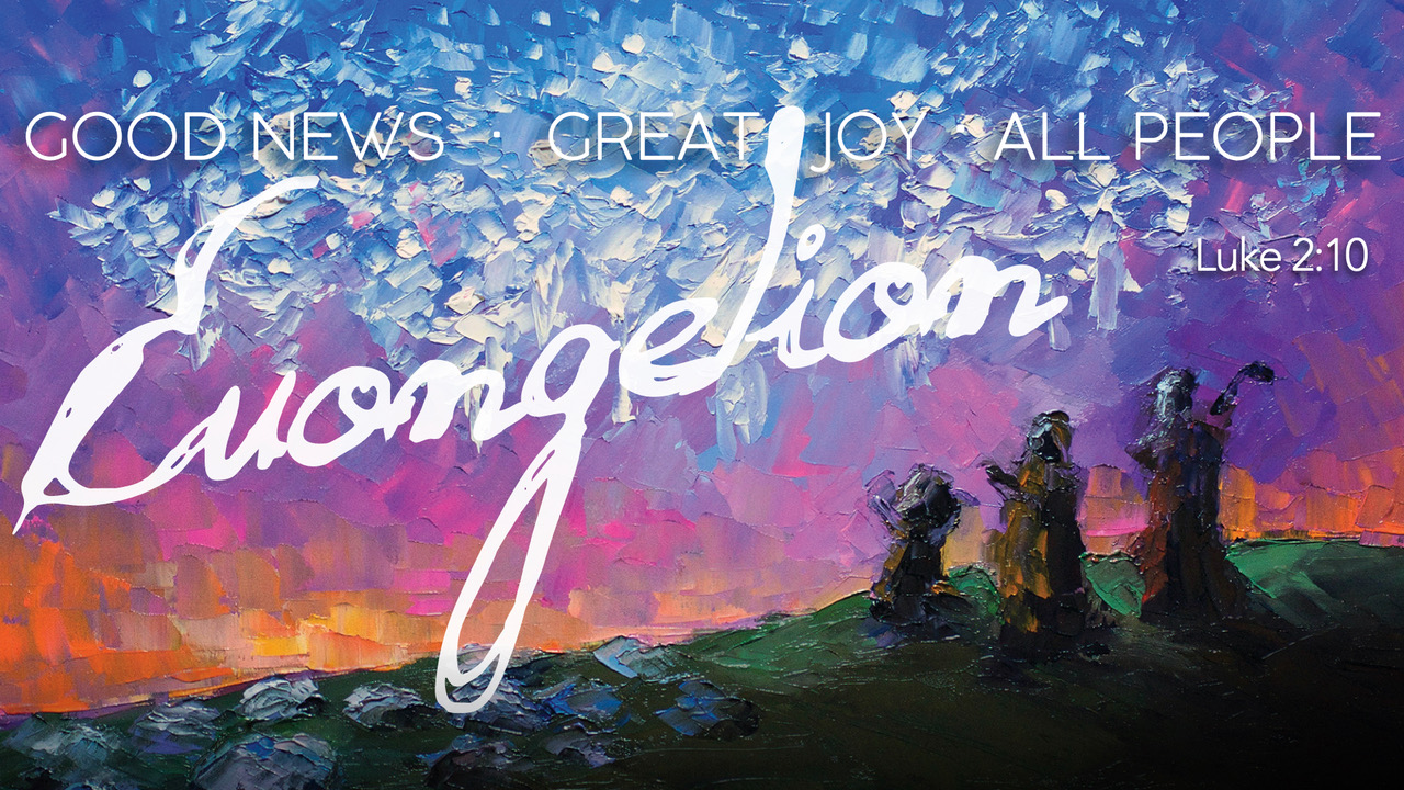 Euangelion - J. Brian Craig (House Church Sunday) - Audio episode artwork