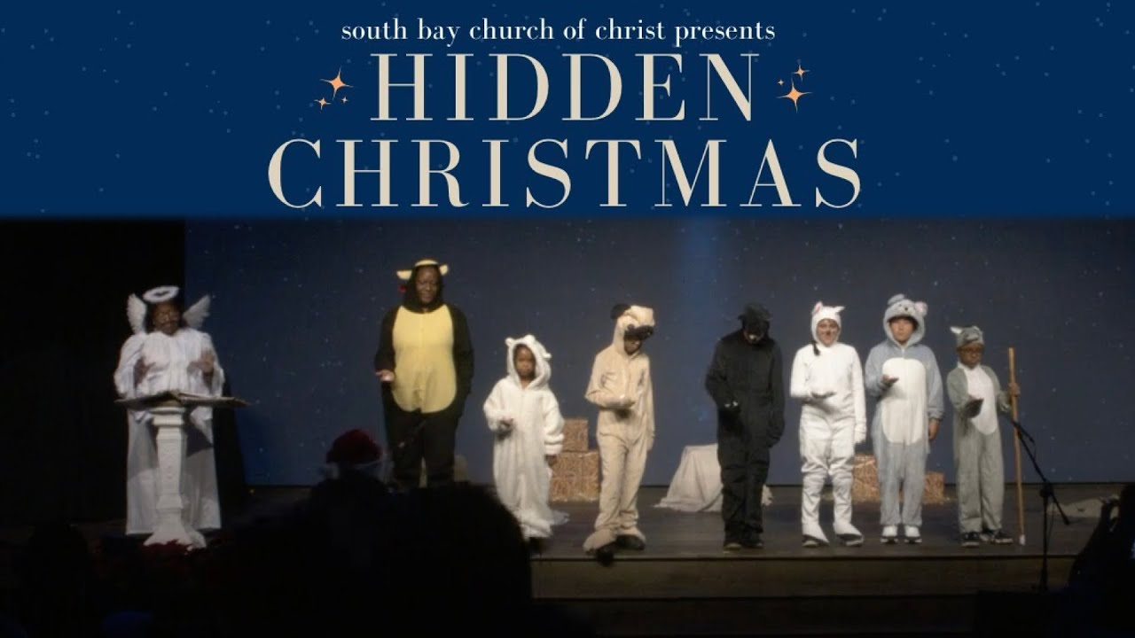 The Shepherd's Faith – Rhett Butler | Hidden Christmas - Audio episode artwork