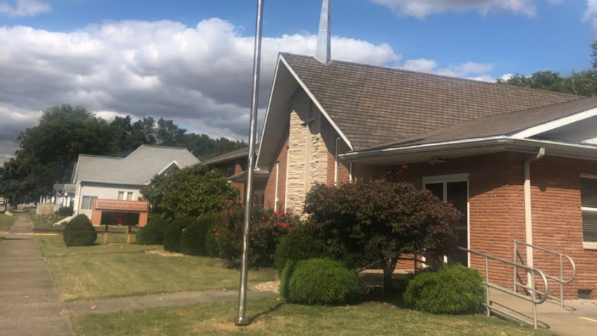 Calvary Baptist Church logo