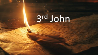 3 john Lesson 1