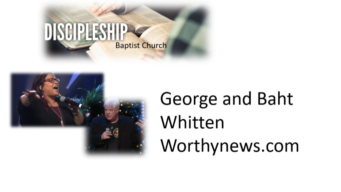 Special guest George and Baht Rivka Whitten episode artwork