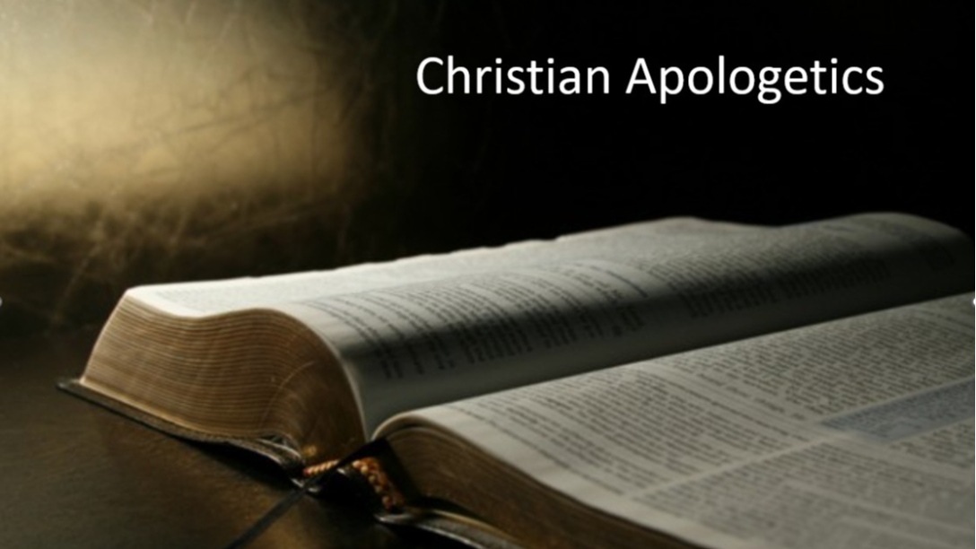 Apologetics External evidence episode artwork