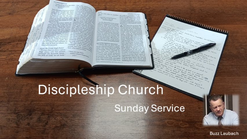 Sunday service 28 December New Years Message episode artwork