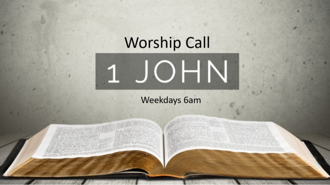 1 John 001 introduction