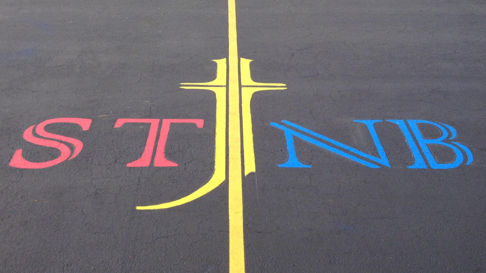 STJNB (St. John's Lutheran Church)