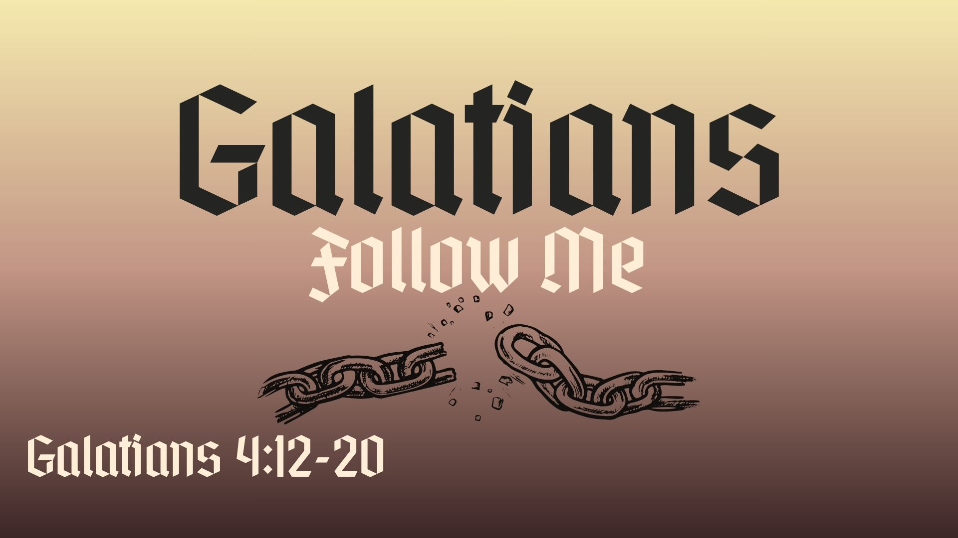 Follow Me - 10/05/2025