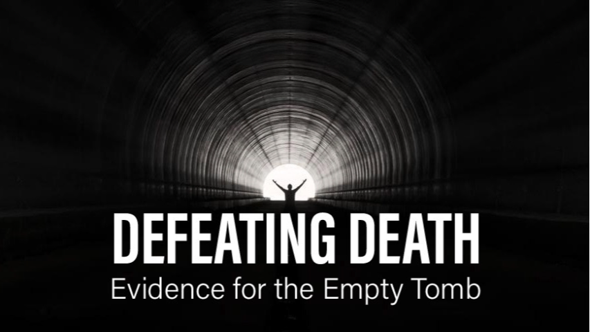 Defeating Death - 10/31/2021 episode artwork