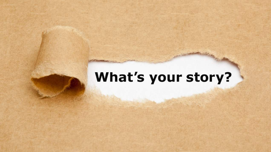 What's Your Story - 03/21/2021 episode artwork