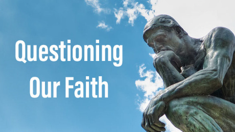 Questioning Our Faith - 11/07/2021 episode artwork
